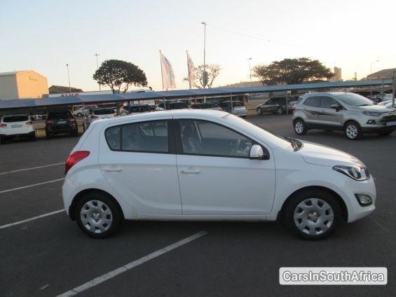 Picture of Hyundai i20 Manual 2013