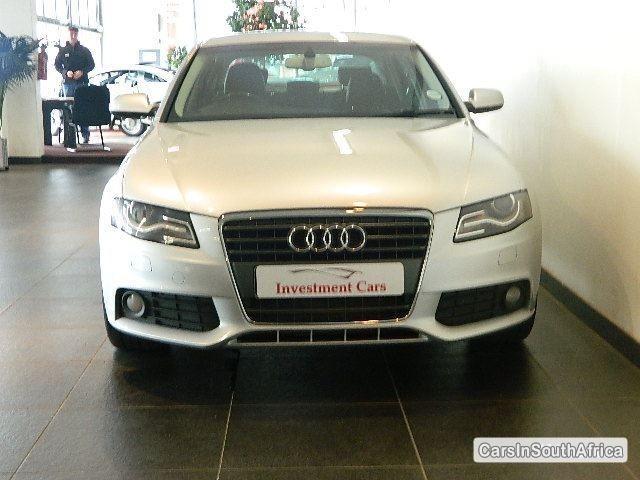 Picture of Audi A4 Automatic 2009