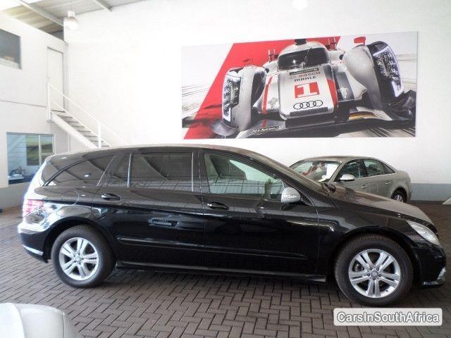 Picture of Mercedes Benz R-Class Automatic 2008