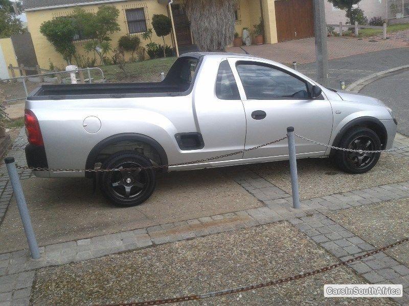 Picture of Opel Corsa Utility Manual 2009