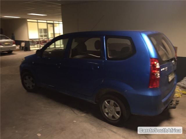 Picture of Toyota Avanza Automatic 2007