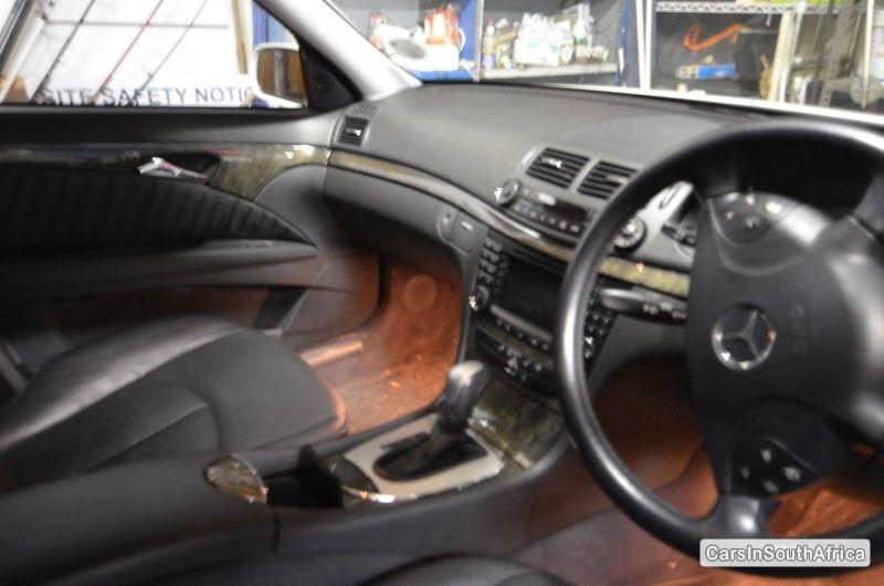 Picture of Mercedes Benz E-Class Automatic 2006