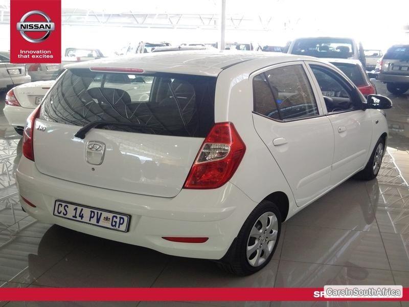 Picture of Hyundai i10 Manual 2013