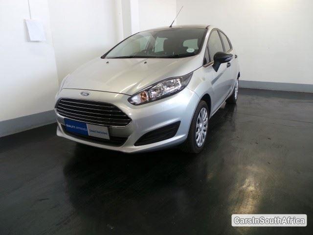 Picture of Ford Fiesta Manual 2015