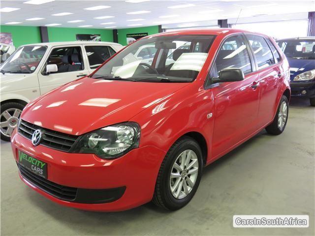 Picture of Volkswagen Polo Manual 2012