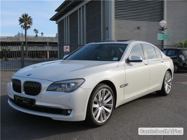Picture of BMW 7-Series Automatic 2012
