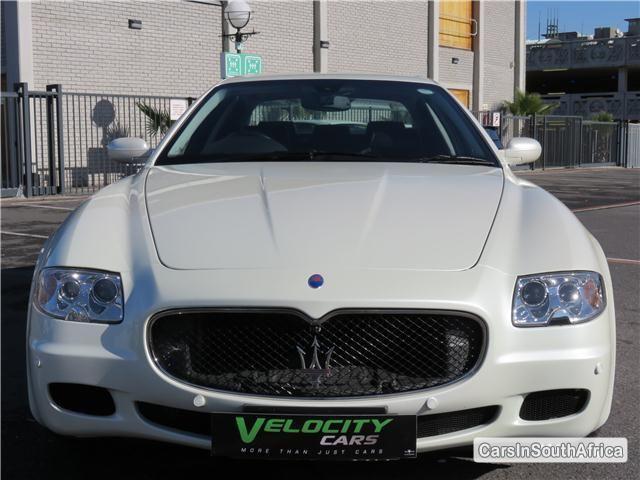 Picture of Maserati Quattroporte Automatic 2009