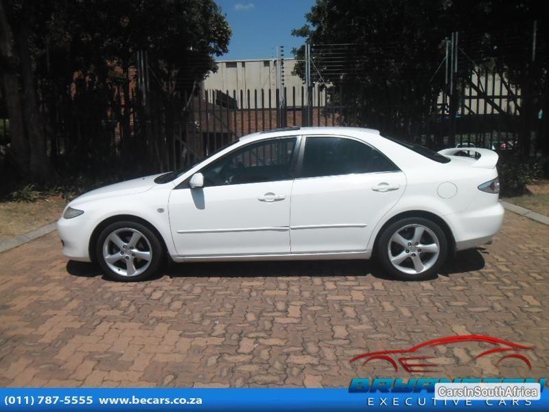 Picture of Mazda 626 Manual 2003