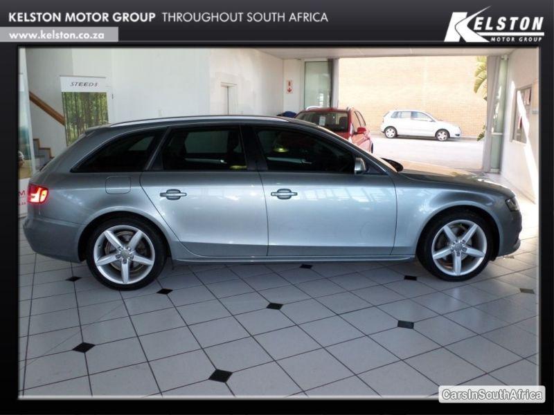 Pictures of Audi A4 Manual 2009