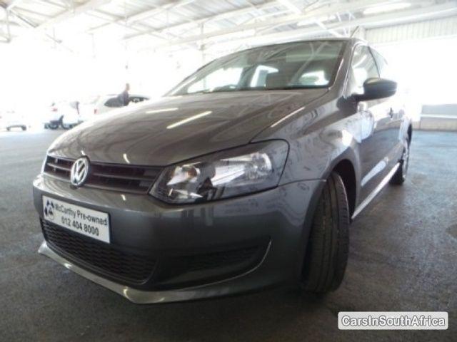 Picture of Volkswagen Polo Manual 2014