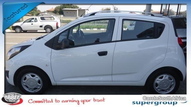 Picture of Chevrolet Spark Manual 2015