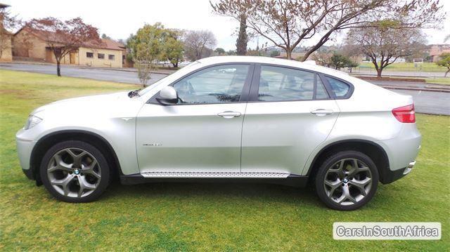 Pictures of BMW X6 Automatic 2009