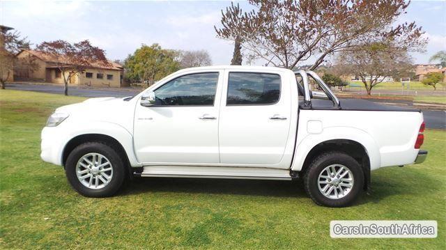 Picture of Toyota Hilux Automatic 2014