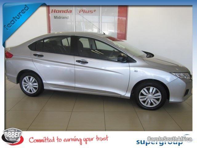 Picture of Honda Ballade Automatic 2014