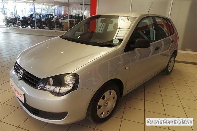 Picture of Volkswagen Polo Manual 2014