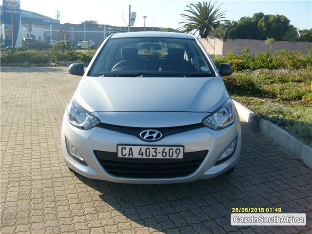 Picture of Hyundai i20 Manual 2013