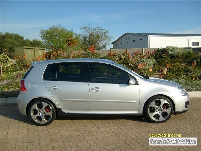 Volkswagen Golf Automatic 2007