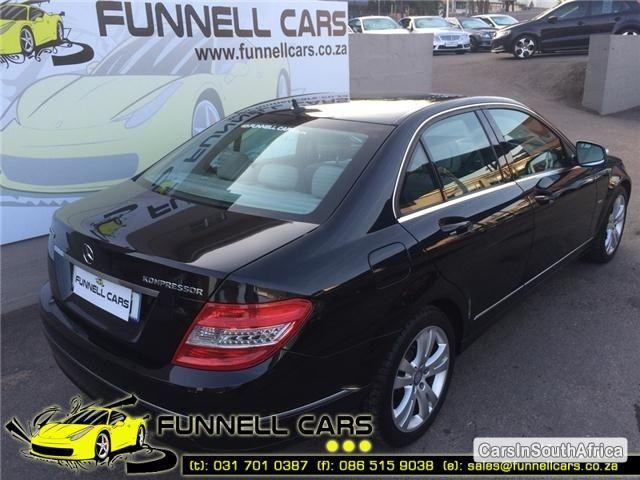 Picture of Mercedes Benz C-Class Automatic 2008