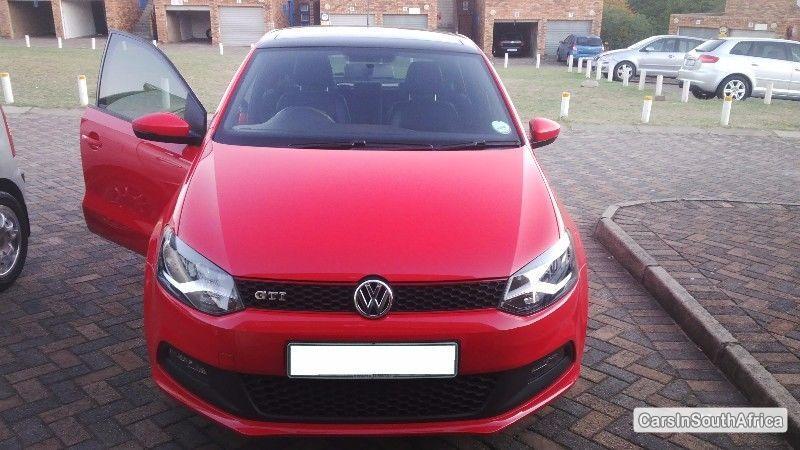 Picture of Volkswagen Polo Automatic 2012