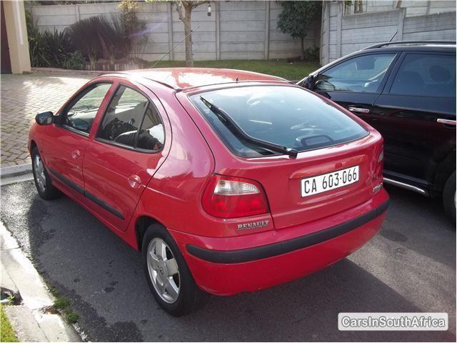 Picture of Renault Megane Automatic 2000