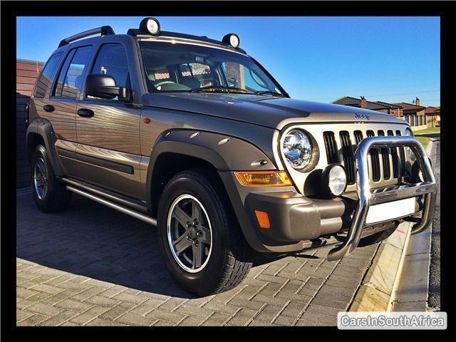 Pictures of Jeep Cherokee Automatic 2006