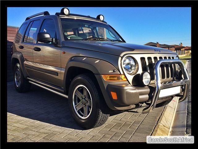 Jeep Cherokee Automatic 2006