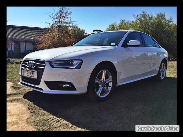 Picture of Audi A4 Automatic 2013