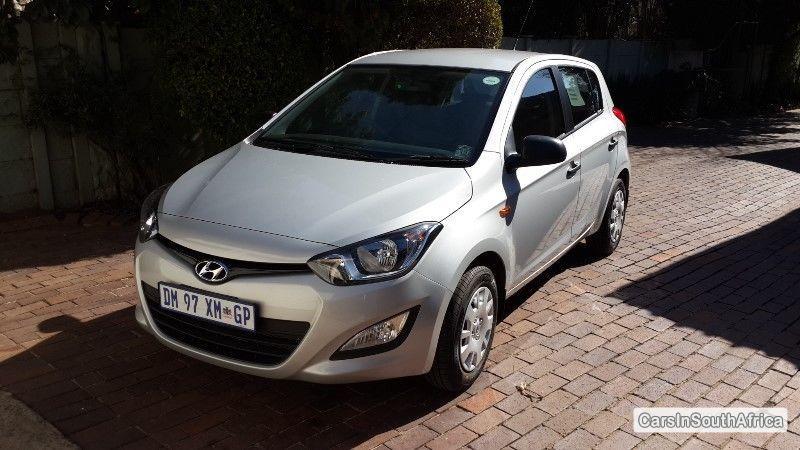 Picture of Hyundai i20 Manual 2015