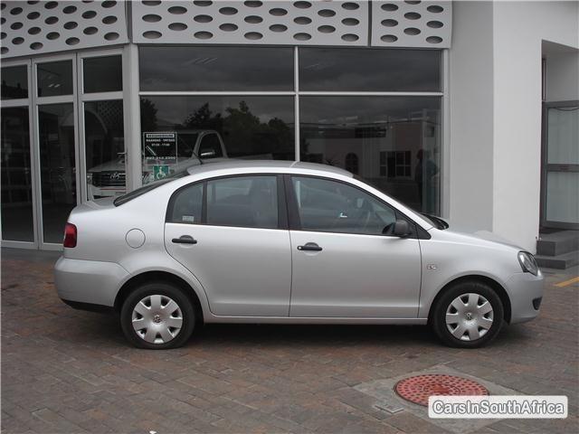 Picture of Volkswagen Polo Manual 2014
