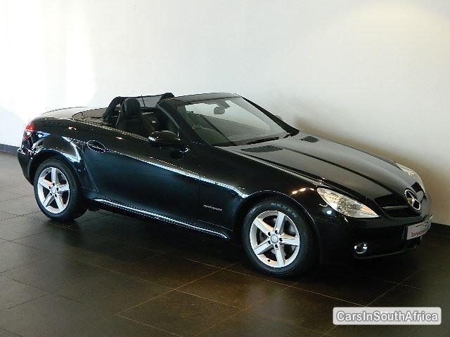 Picture of Mercedes Benz SLK-Class Automatic 2010