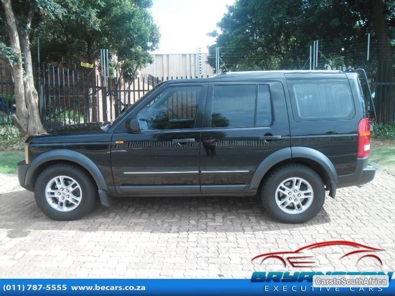Picture of Land Rover Discovery Automatic 2007