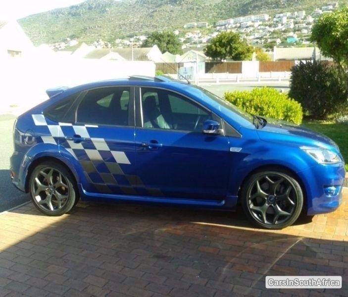 Pictures of Ford Focus Manual 2008