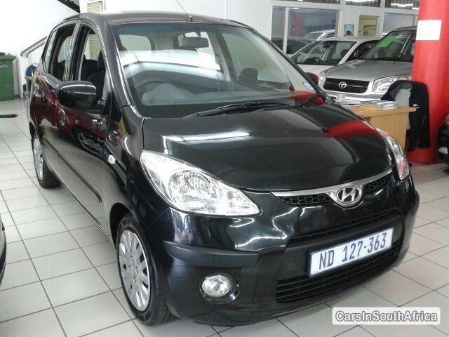Pictures of Hyundai i10 Manual 2010