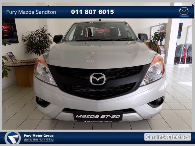 Picture of Mazda BT-50 Manual 2015