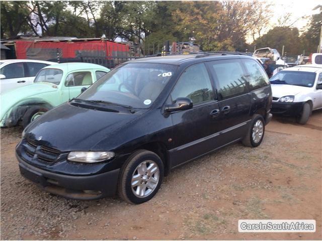 Picture of Chrysler Voyager Automatic 1998