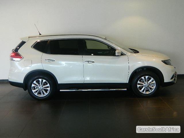 Picture of Nissan X-trail Manual 2015