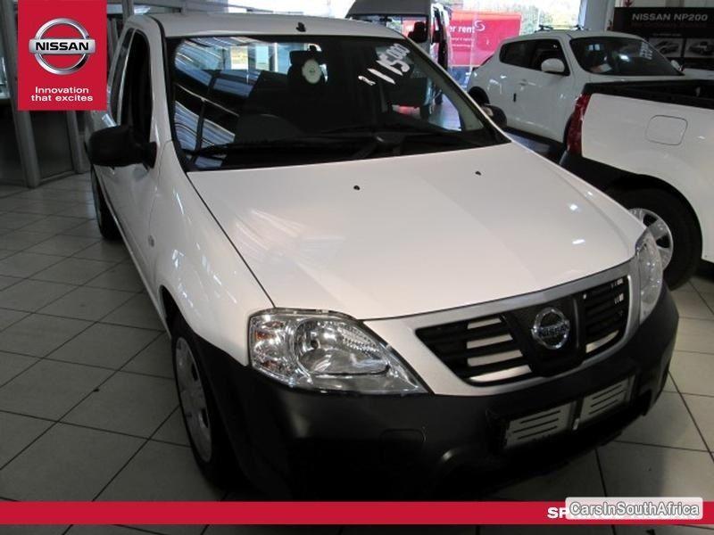 Picture of Nissan NP200 Manual 2015