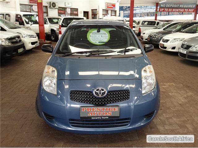 Pictures of Toyota Yaris Manual 2007