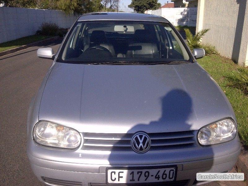 Picture of Volkswagen Golf 2004