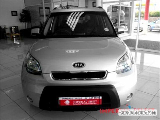 Pictures of Kia Soul Manual 2010