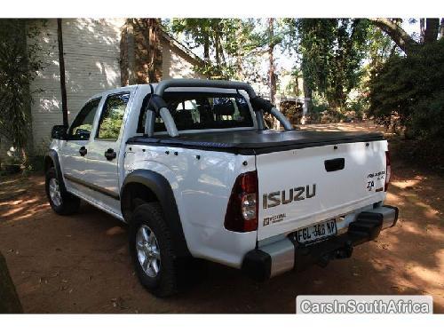Isuzu KB Series Manual 2008 - image 2