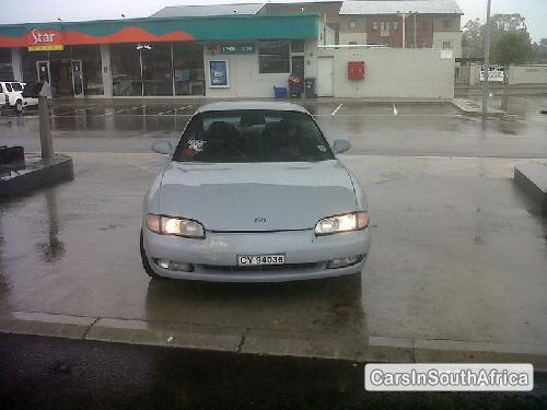 Mazda MX-6 Manual 1996 - image 2