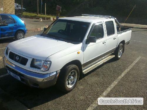 Nissan Hardbody Manual 2002