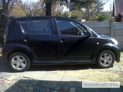Daihatsu Sirion Sport 2006