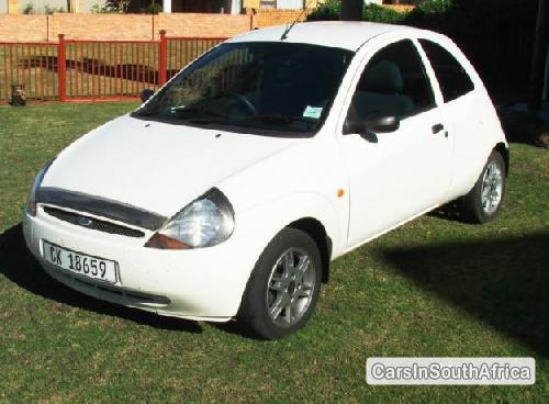 Ford Ka 2005