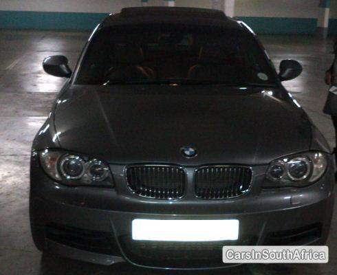 BMW 1-Series M Sport Manual 2010