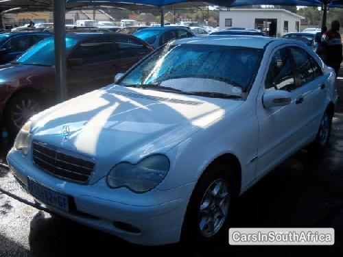 Mercedes Benz C-Class 2002