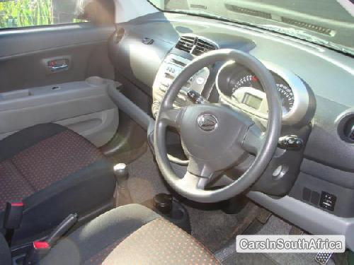 Daihatsu Sirion 2008