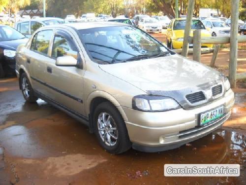 Opel Astra 2003