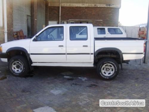 Nissan Hardbody 1998